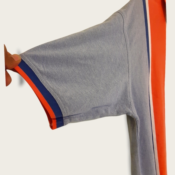 VINTAGE 1997 U.S. OPEN POLO by IZOD - Picture 3 of 5